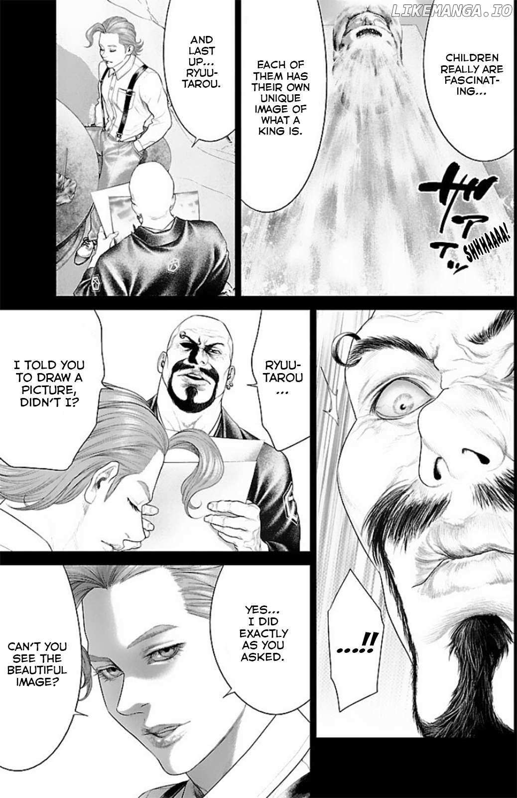 Read Ari No Ou chapter 15 image 15 on Lezhin