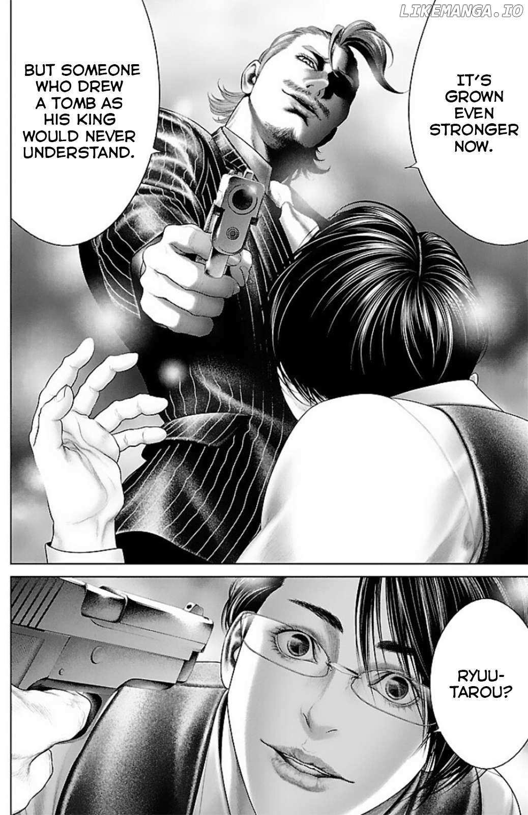 Read Ari No Ou chapter 15 image 25 on Lezhin