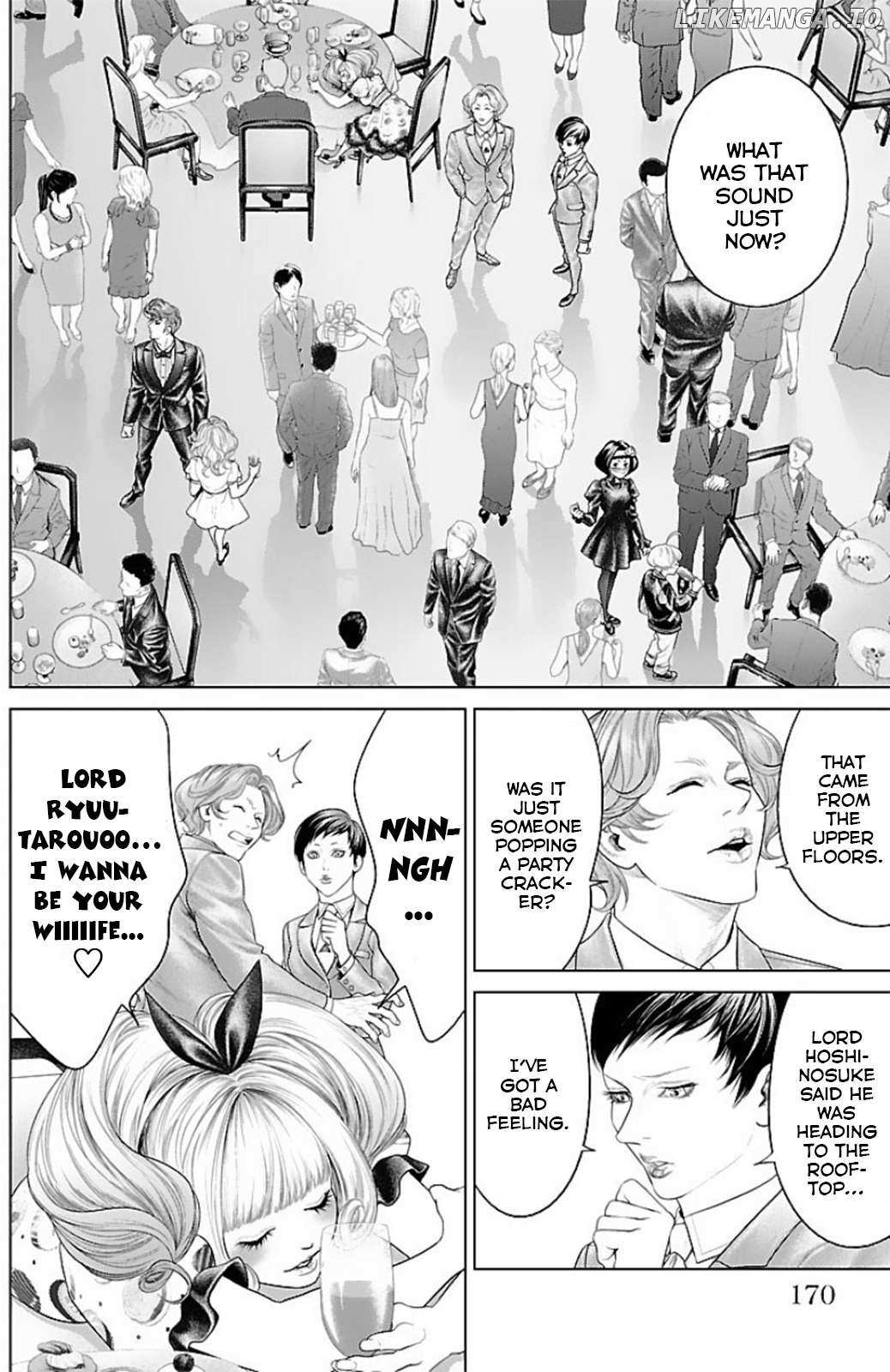 Read Ari No Ou chapter 15 image 27 on Lezhin