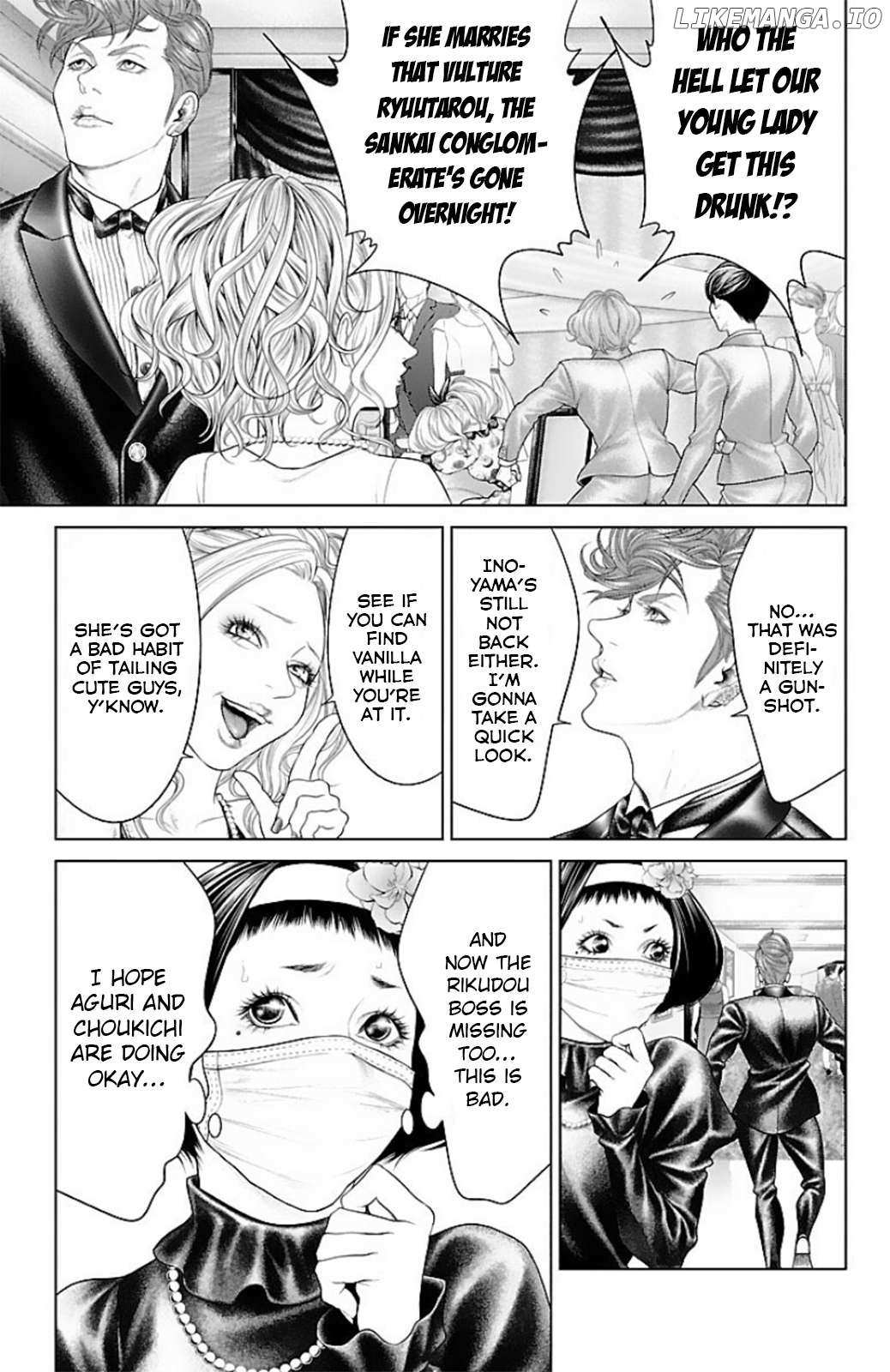 Read Ari No Ou chapter 15 image 28 on Lezhin