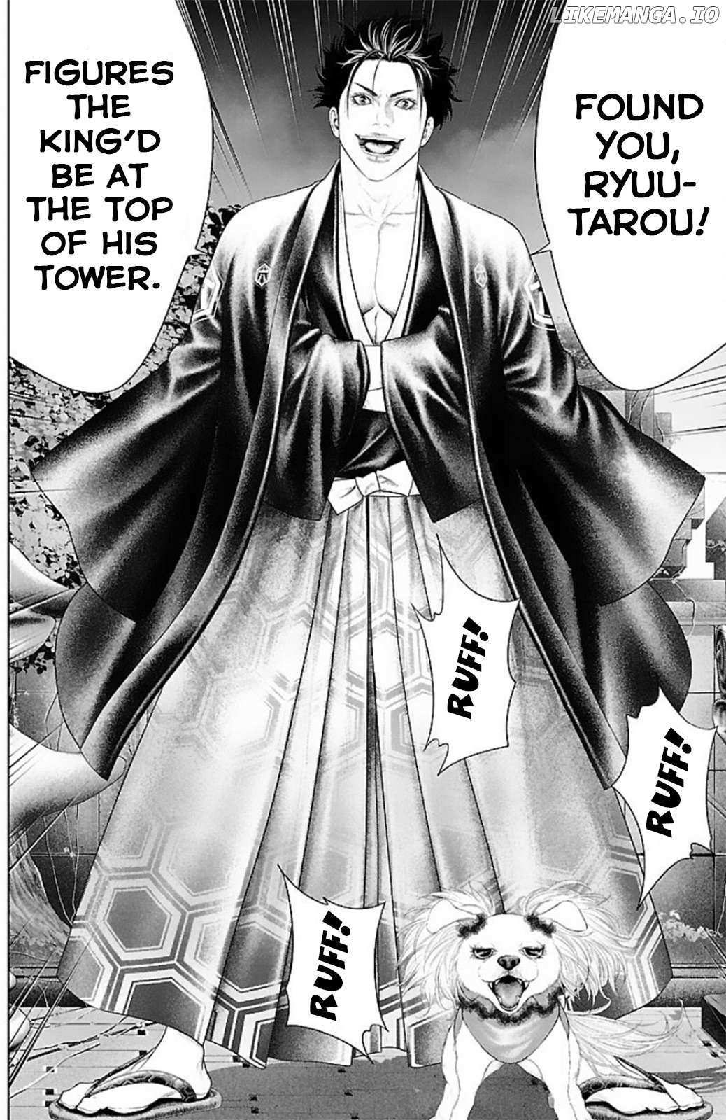 Read Ari No Ou chapter 15 image 31 on Lezhin