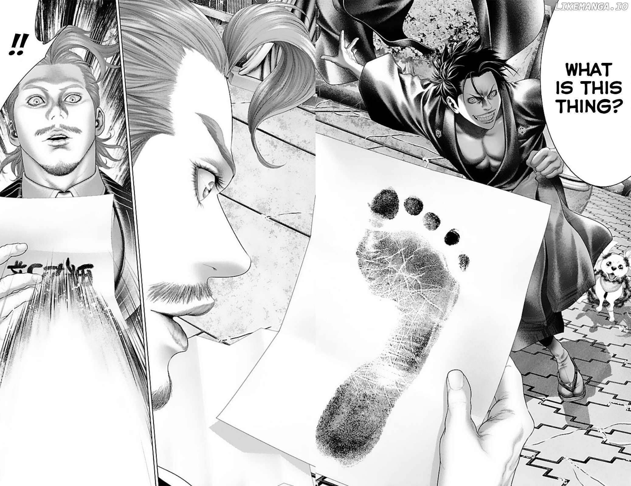 Read Ari No Ou chapter 15 image 37 on Lezhin