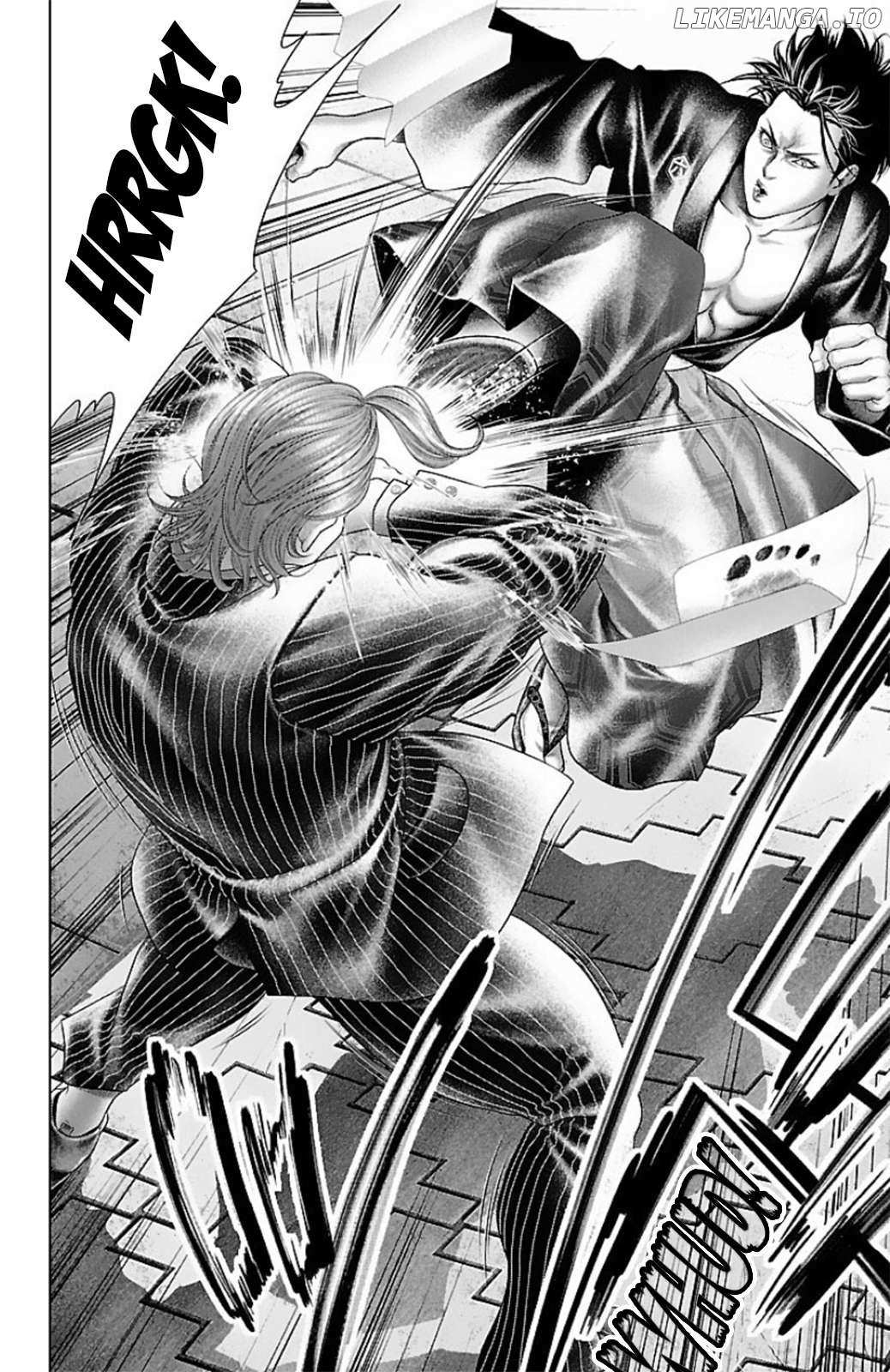 Read Ari No Ou chapter 15 image 38 on Lezhin