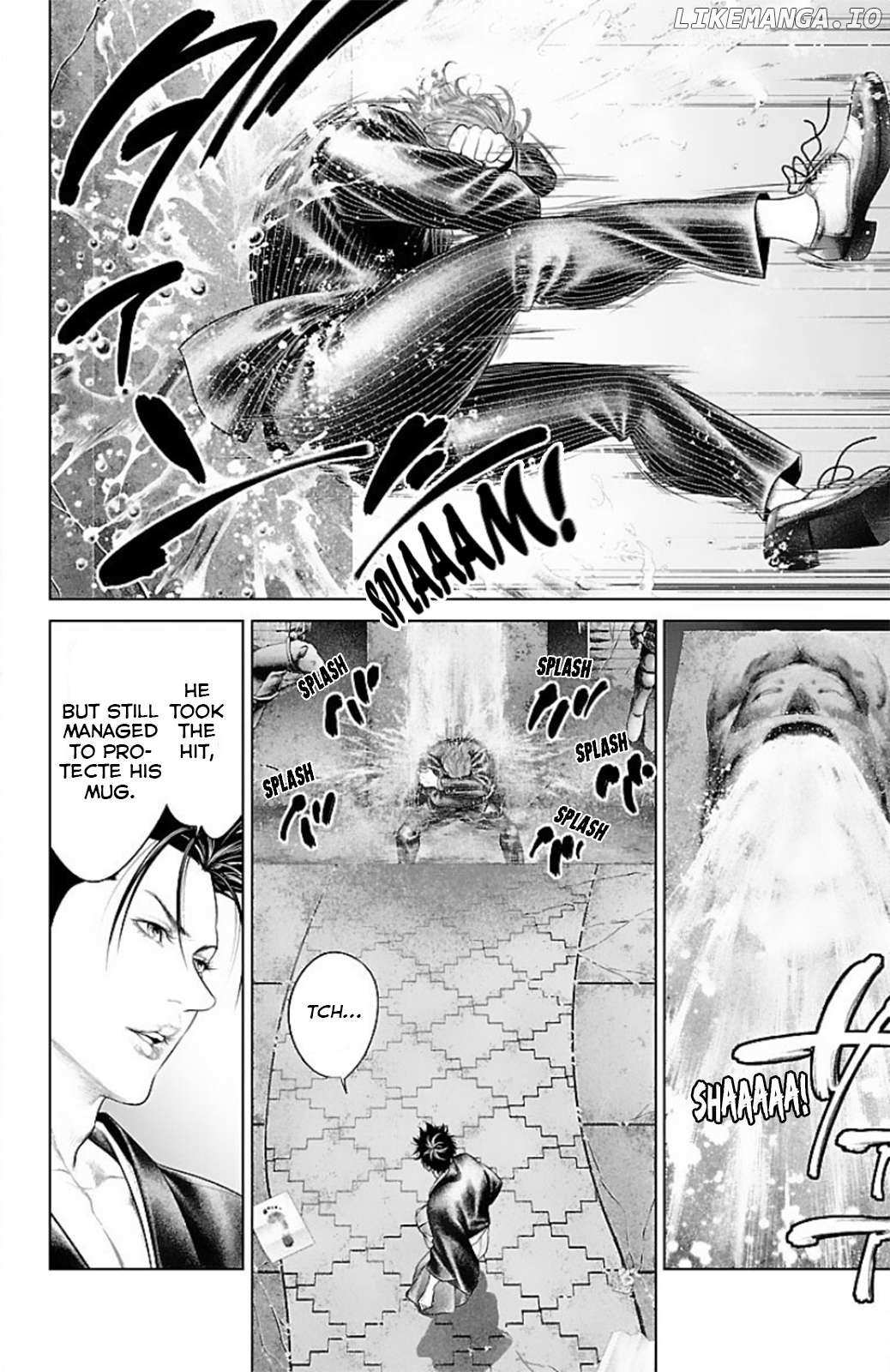 Read Ari No Ou chapter 15 image 40 on Lezhin