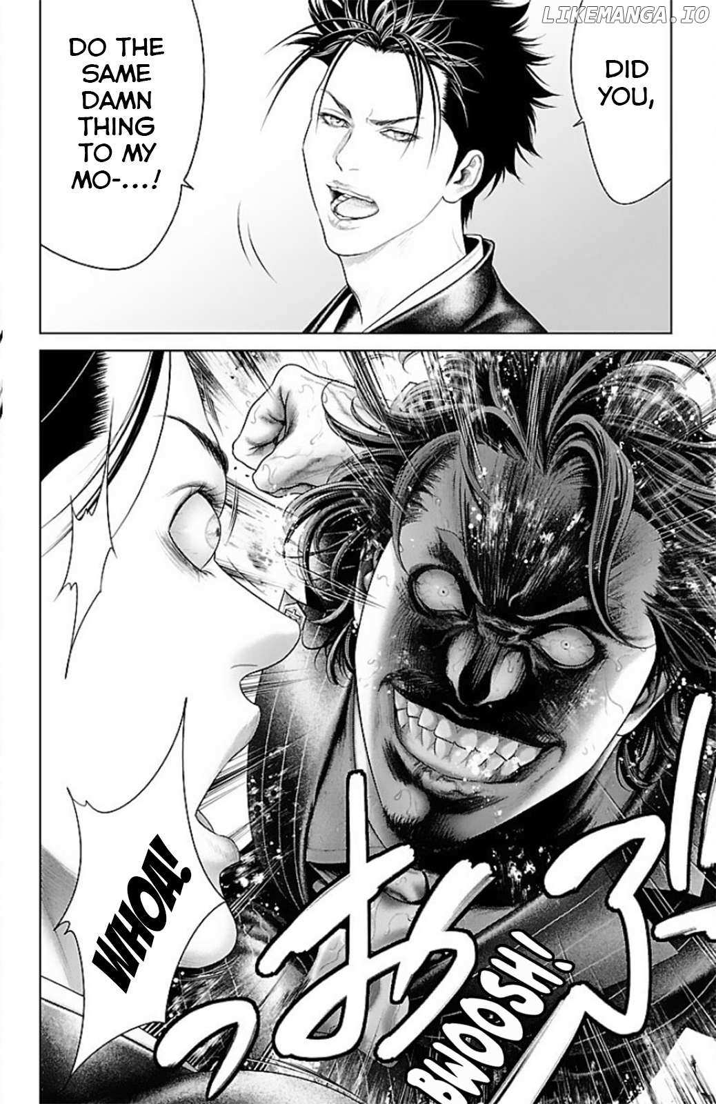 Read Ari No Ou chapter 15 image 42 on Lezhin