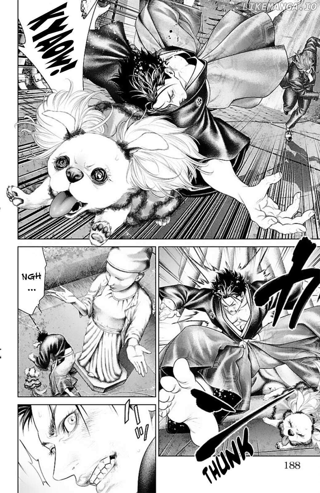 Read Ari No Ou chapter 15 image 44 on Lezhin