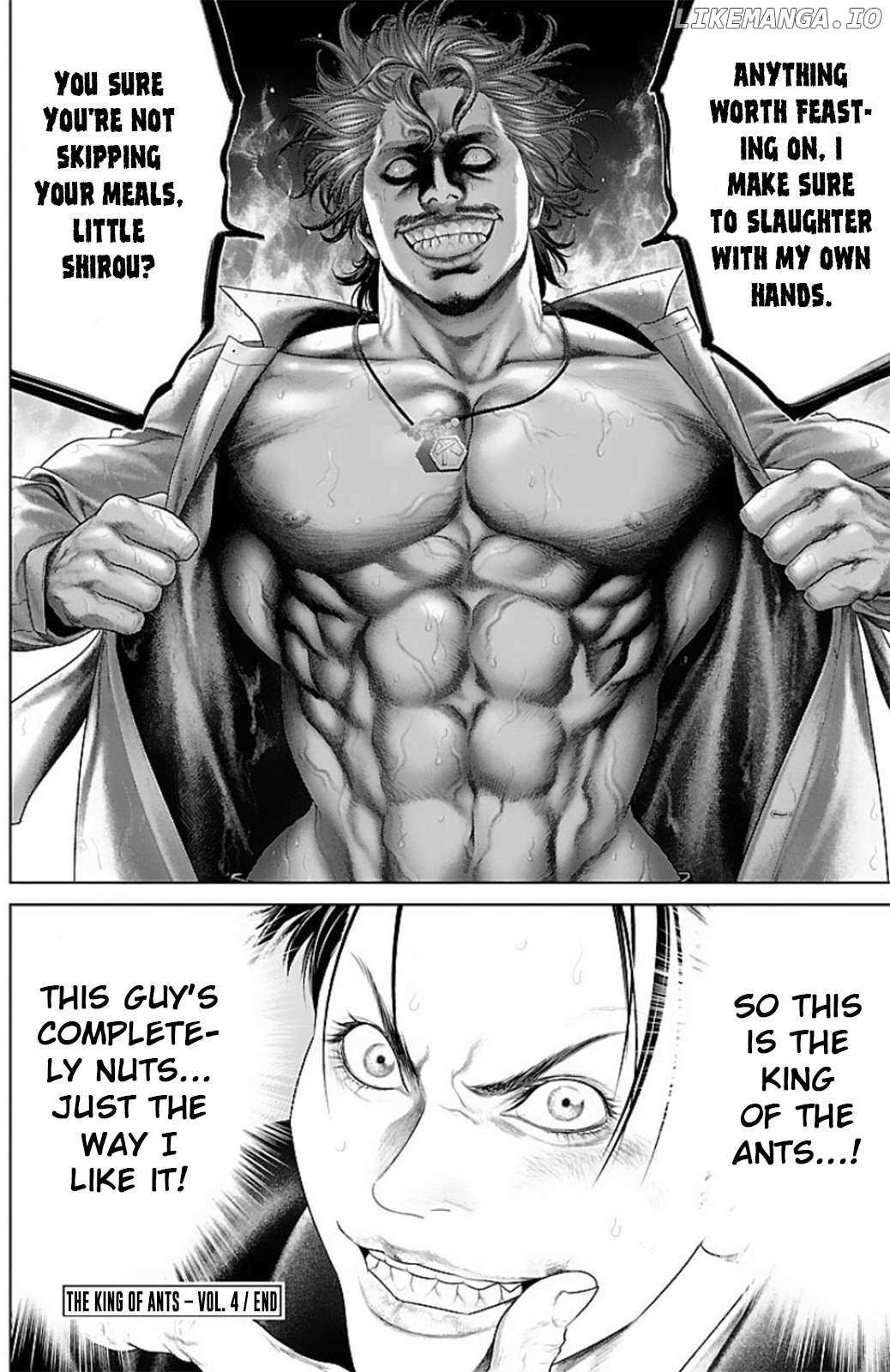 Read Ari No Ou chapter 15 image 46 on Lezhin