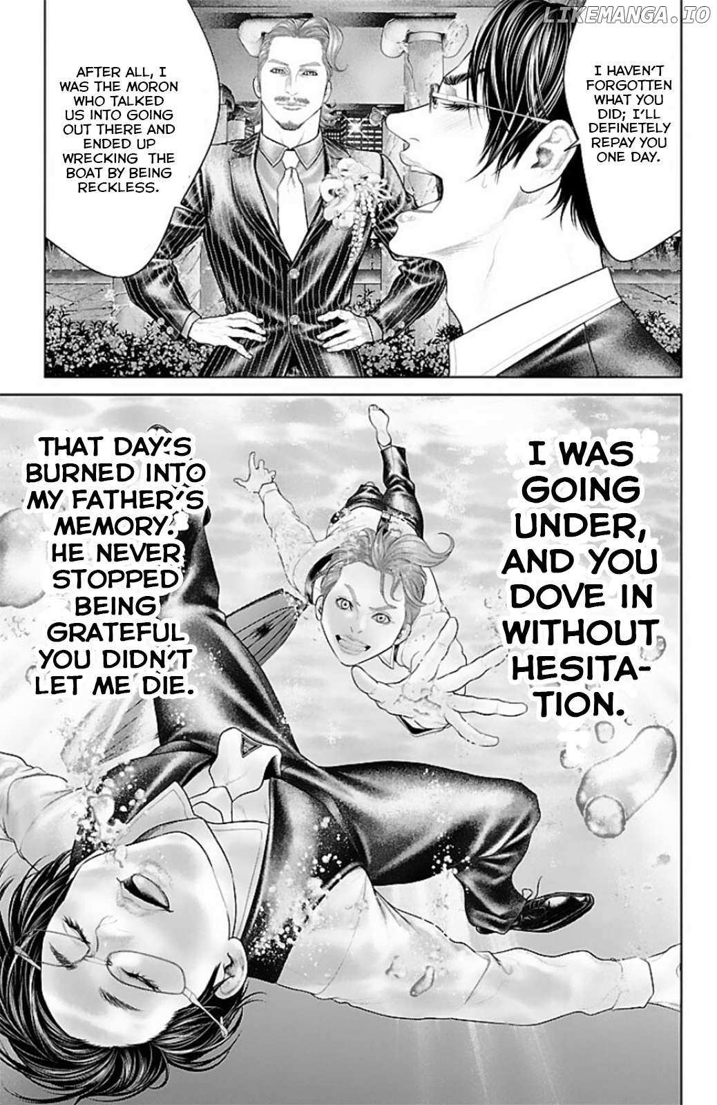 Read Ari No Ou chapter 15 image 5 on Lezhin