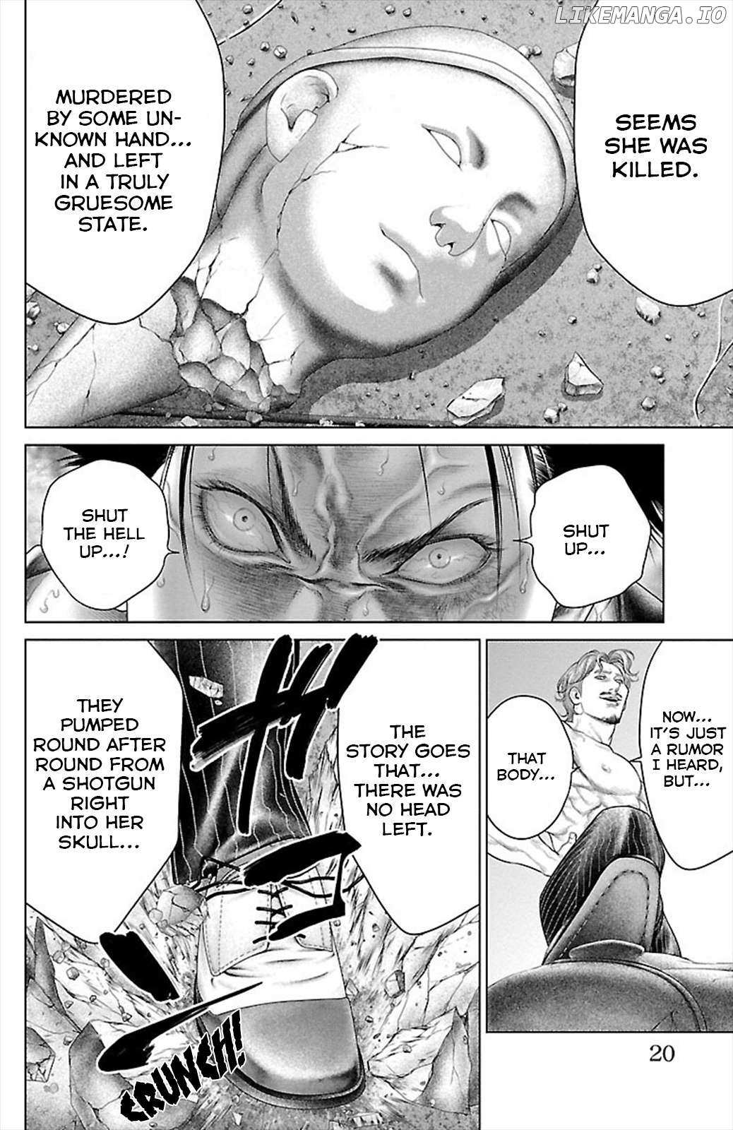Read Ari No Ou chapter 16 image 17 on Lezhin