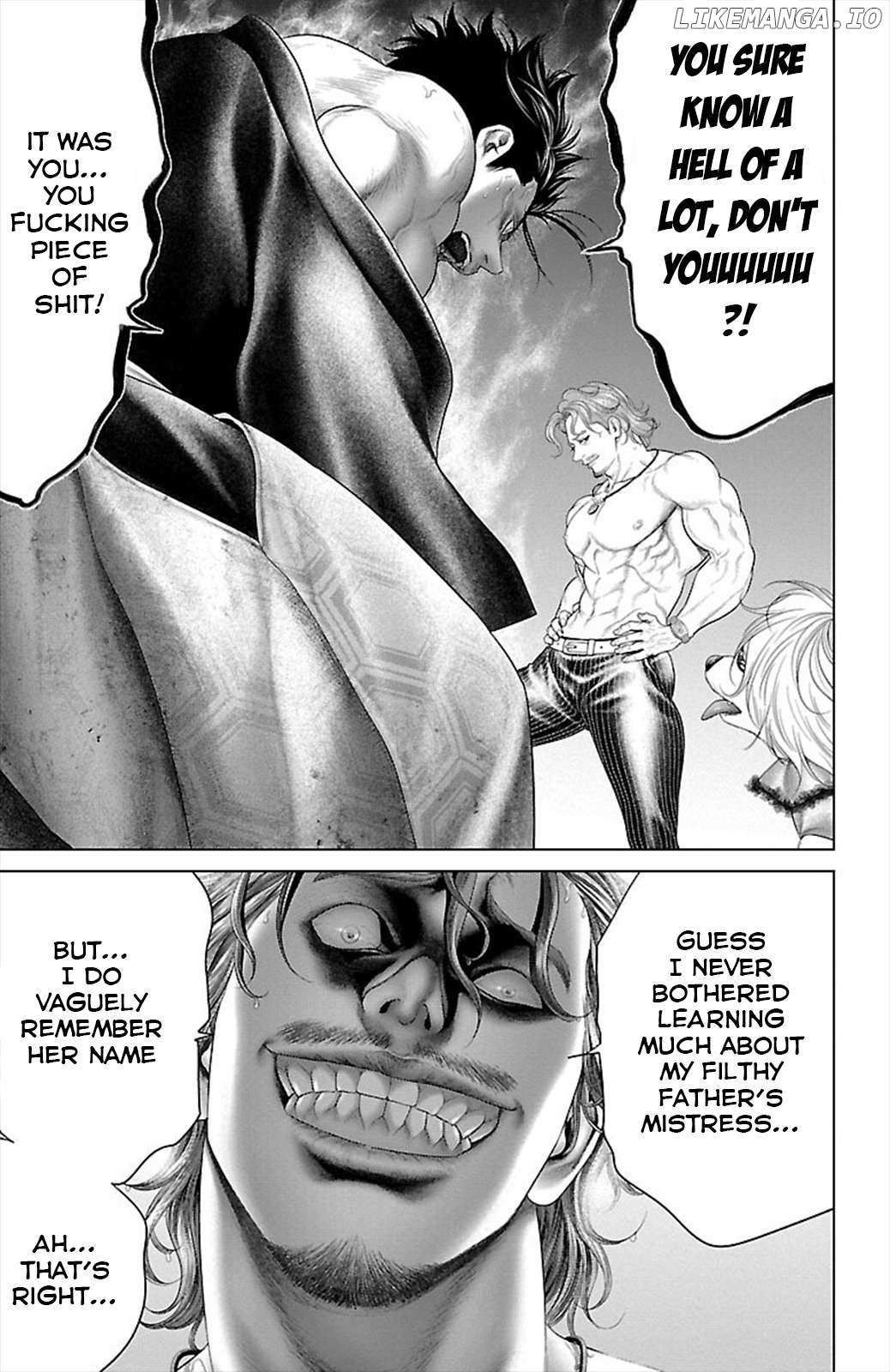 Read Ari No Ou chapter 16 image 18 on Lezhin