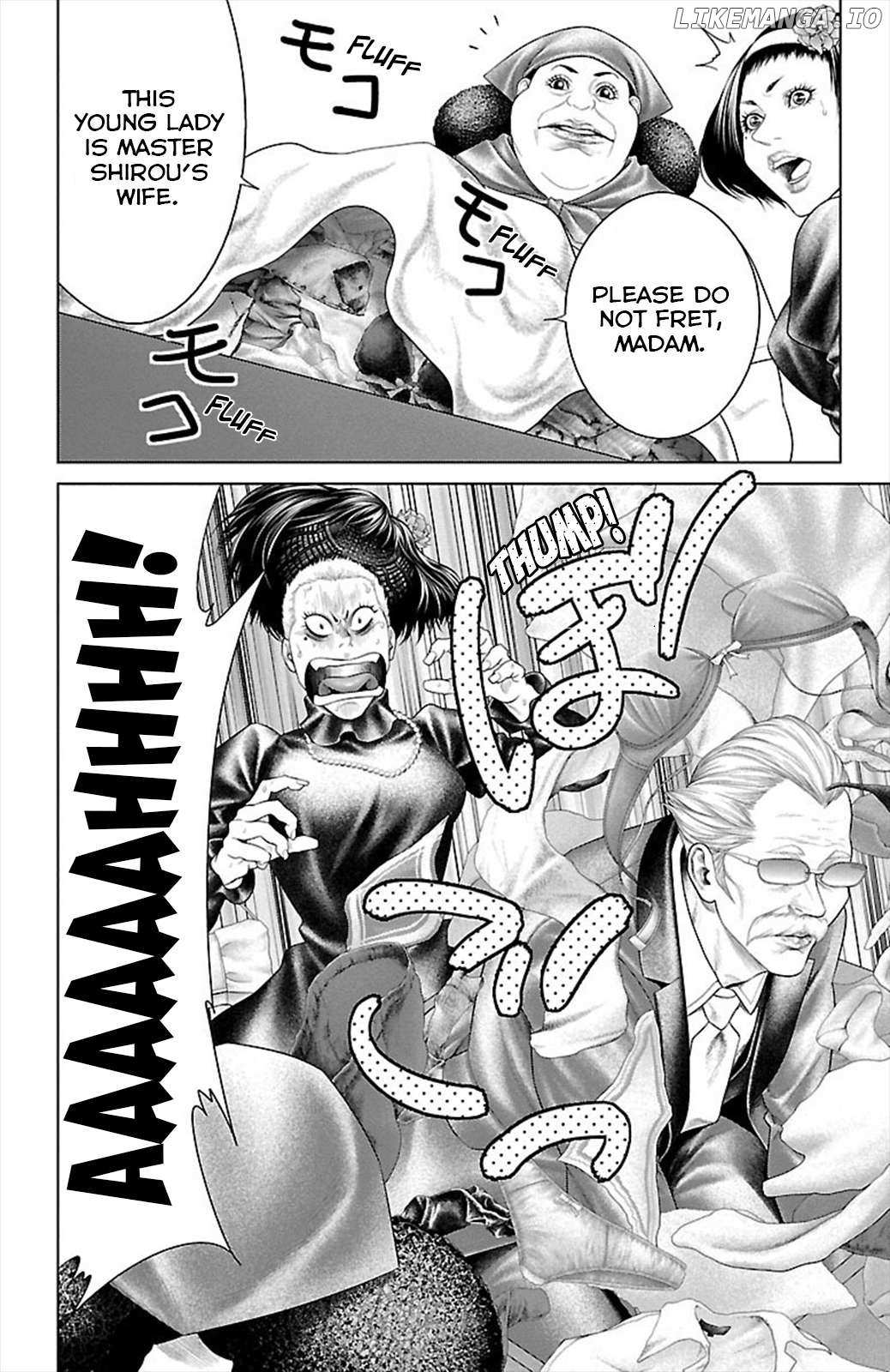 Read Ari No Ou chapter 16 image 21 on Lezhin