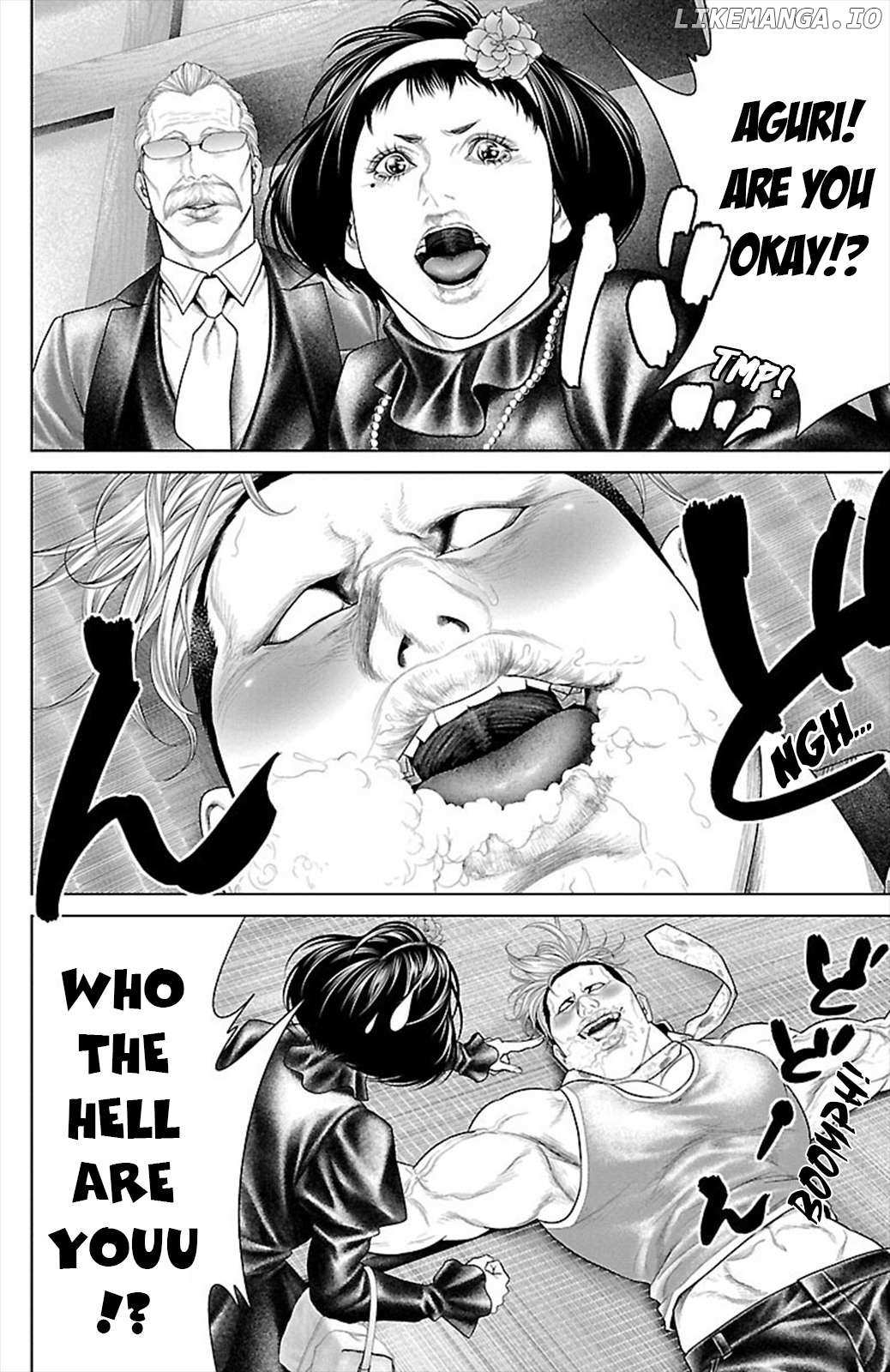 Read Ari No Ou chapter 16 image 27 on Lezhin