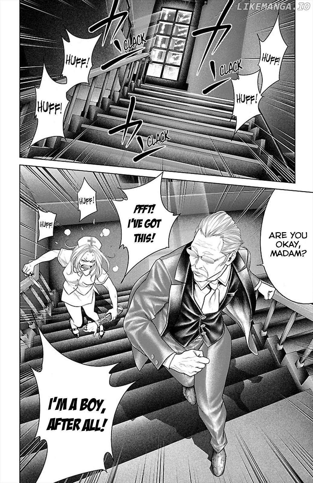 Read Ari No Ou chapter 16 image 31 on Lezhin
