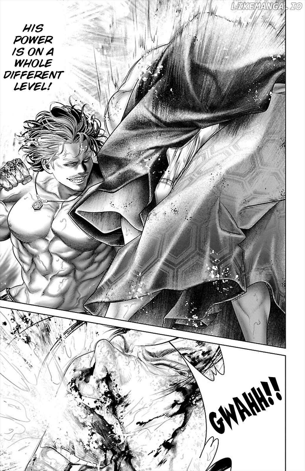 Read Ari No Ou chapter 16 image 34 on Lezhin