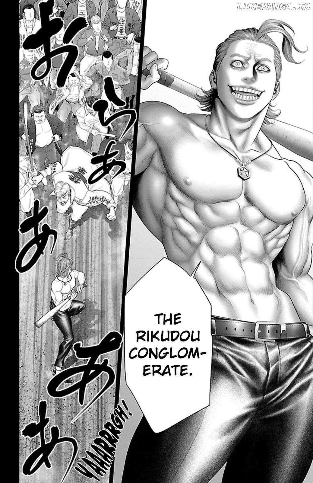 Read Ari No Ou chapter 16 image 41 on Lezhin