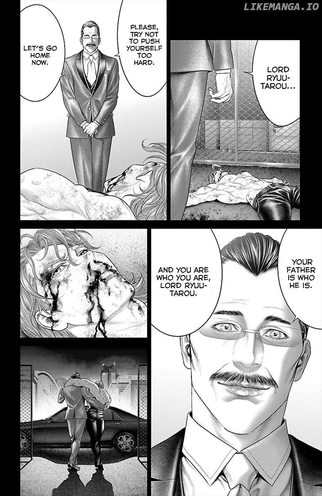 Read Ari No Ou chapter 16 image 42 on Lezhin