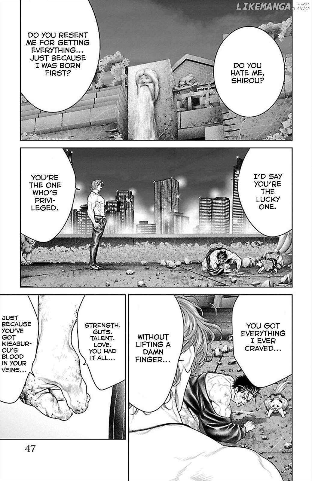 Read Ari No Ou chapter 16 image 43 on Lezhin