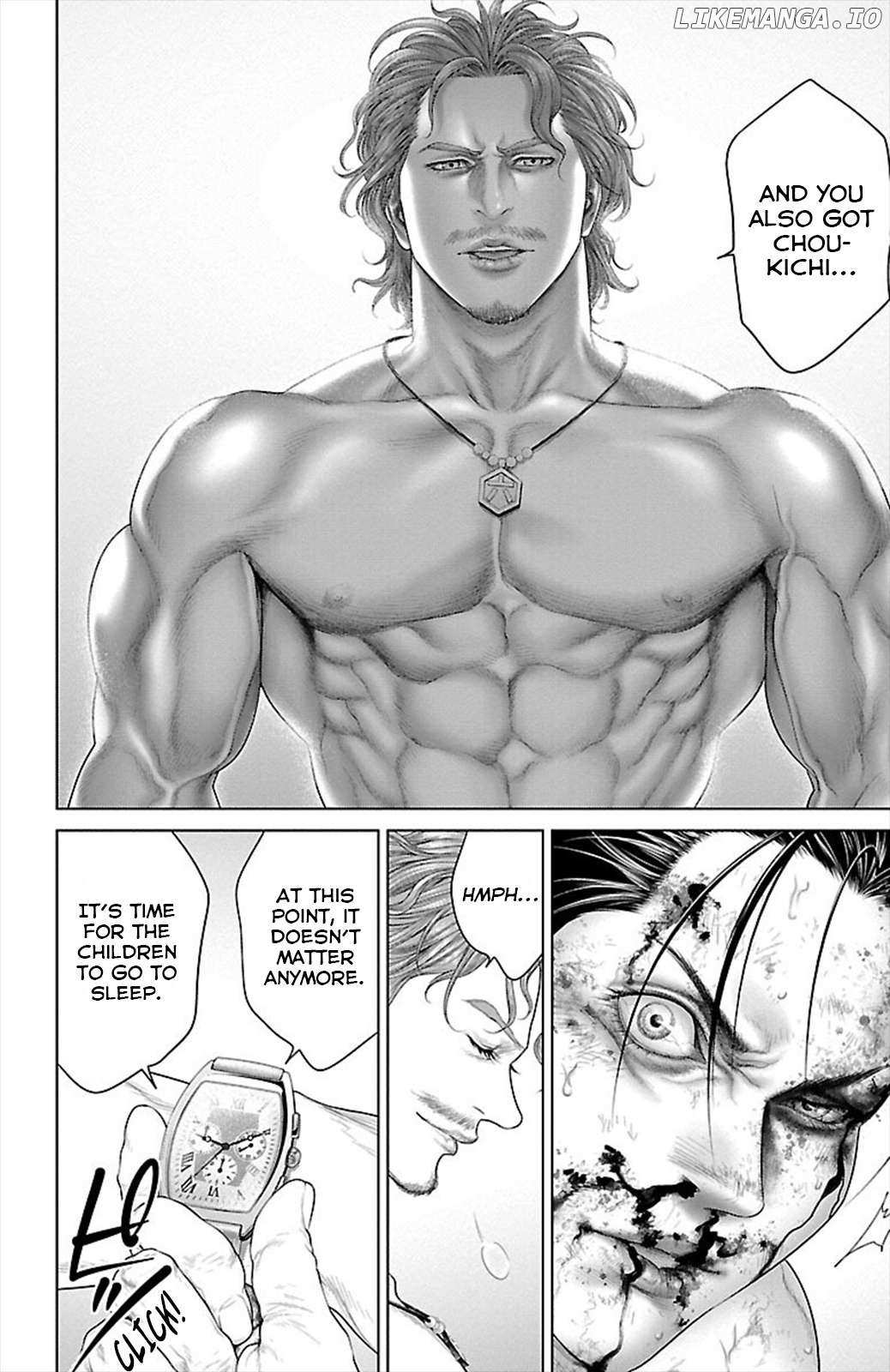 Read Ari No Ou chapter 16 image 44 on Lezhin