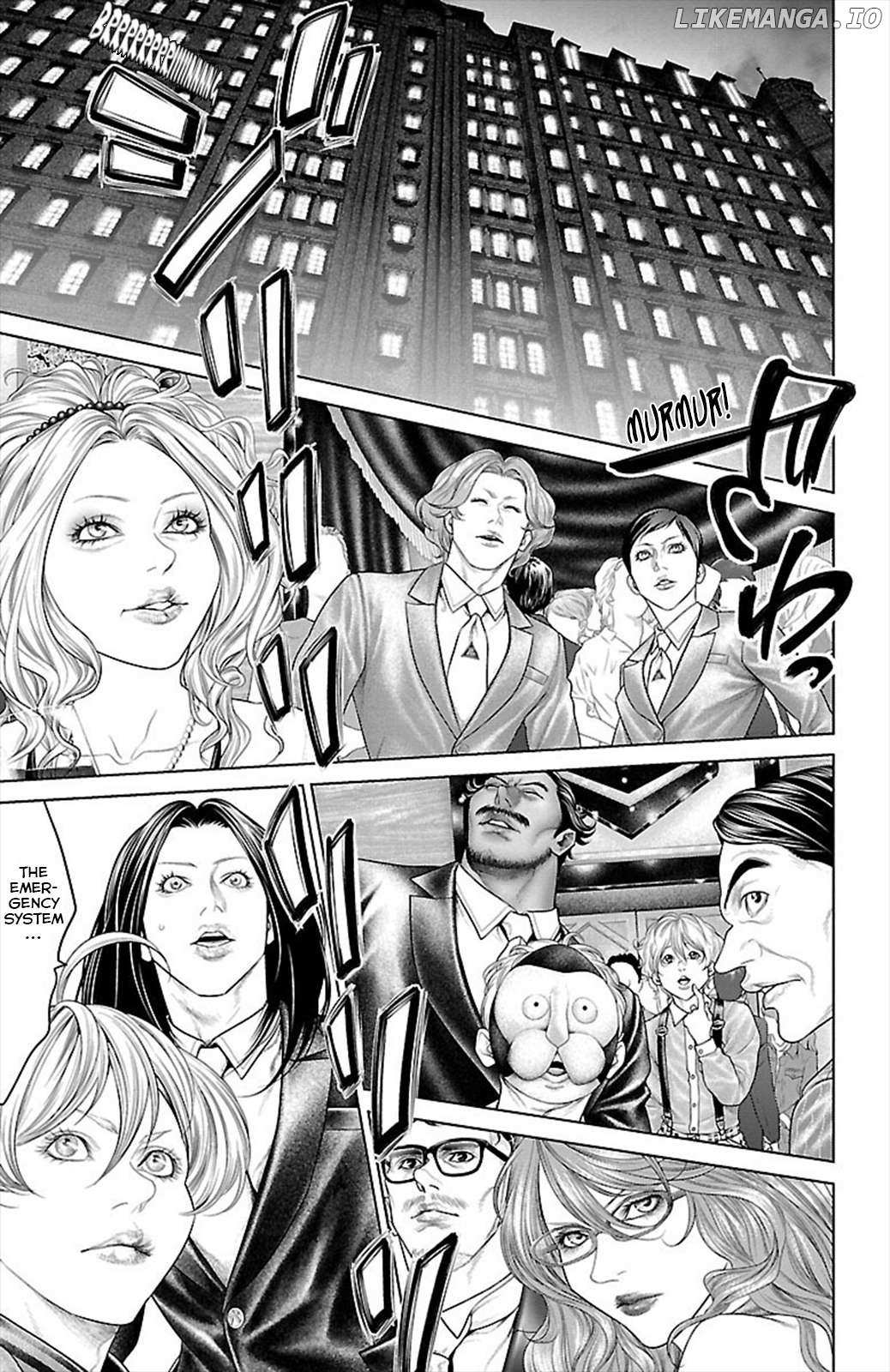 Read Ari No Ou chapter 16 image 45 on Lezhin
