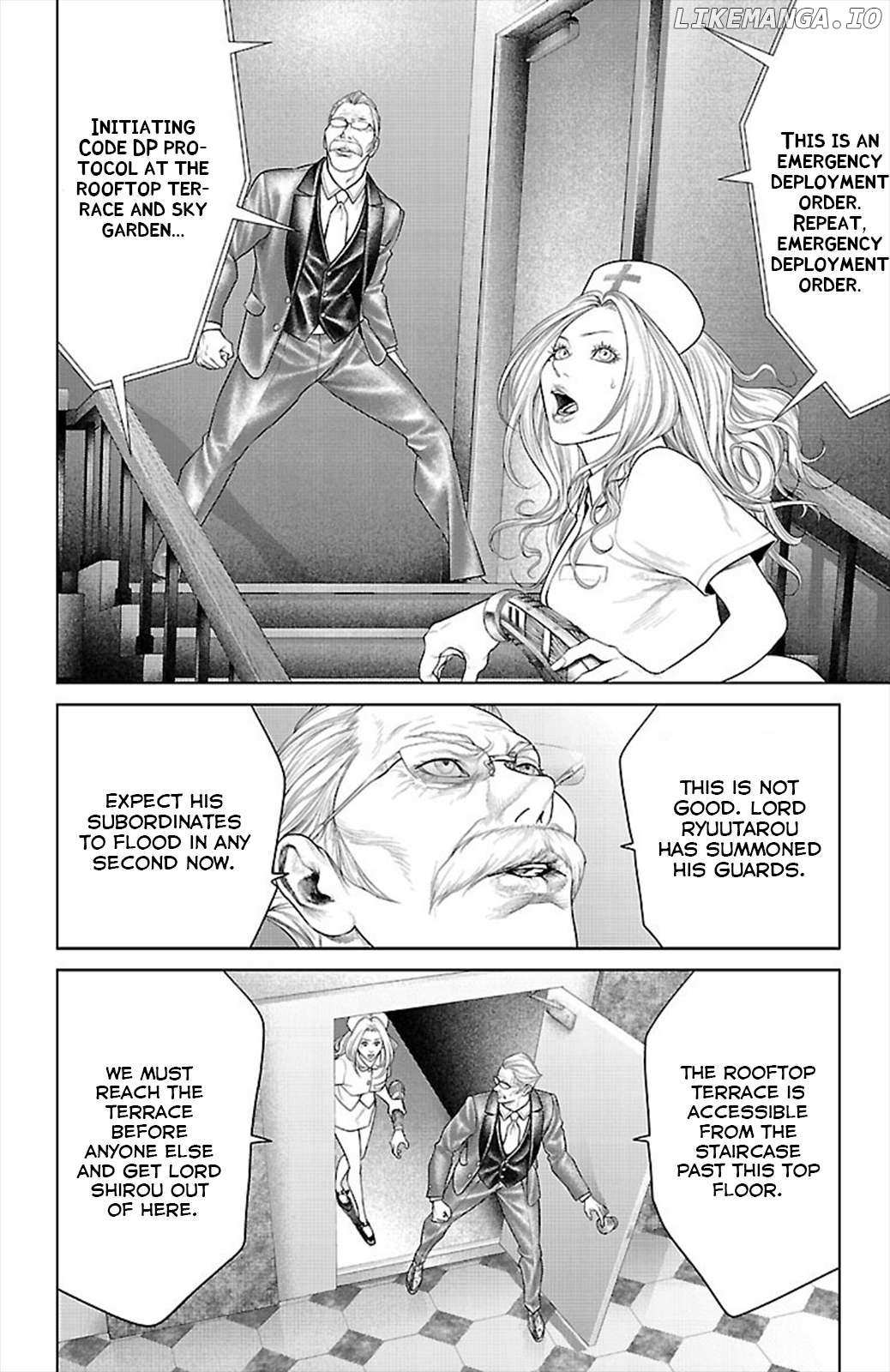Read Ari No Ou chapter 16 image 46 on Lezhin