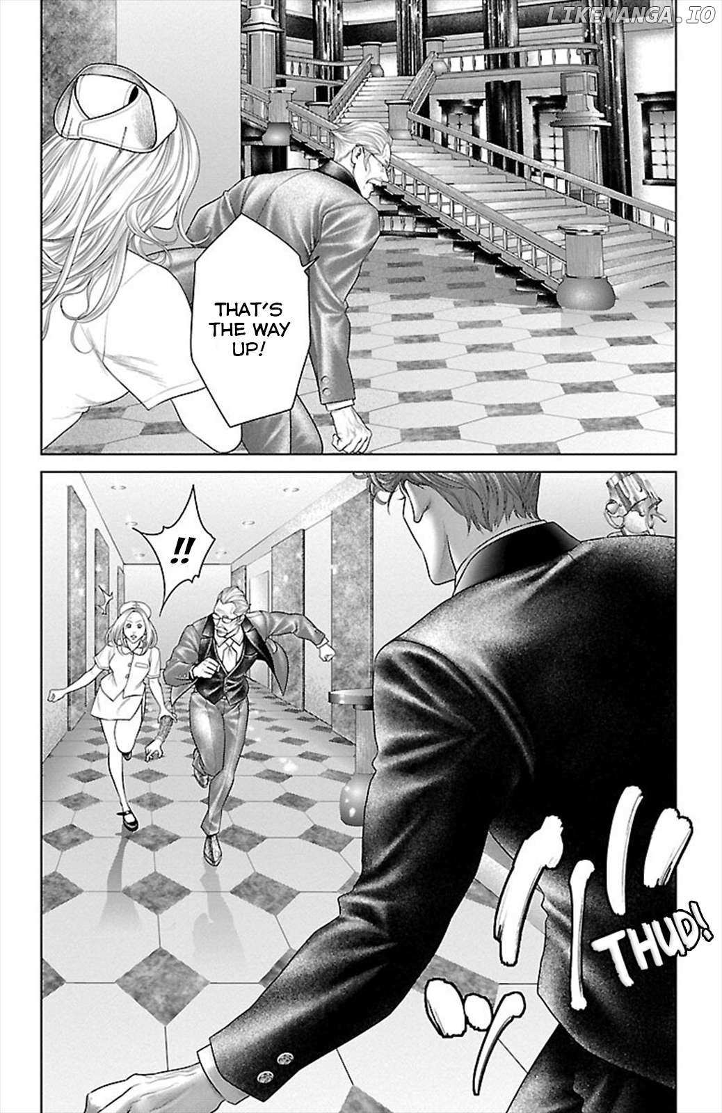 Read Ari No Ou chapter 16 image 47 on Lezhin