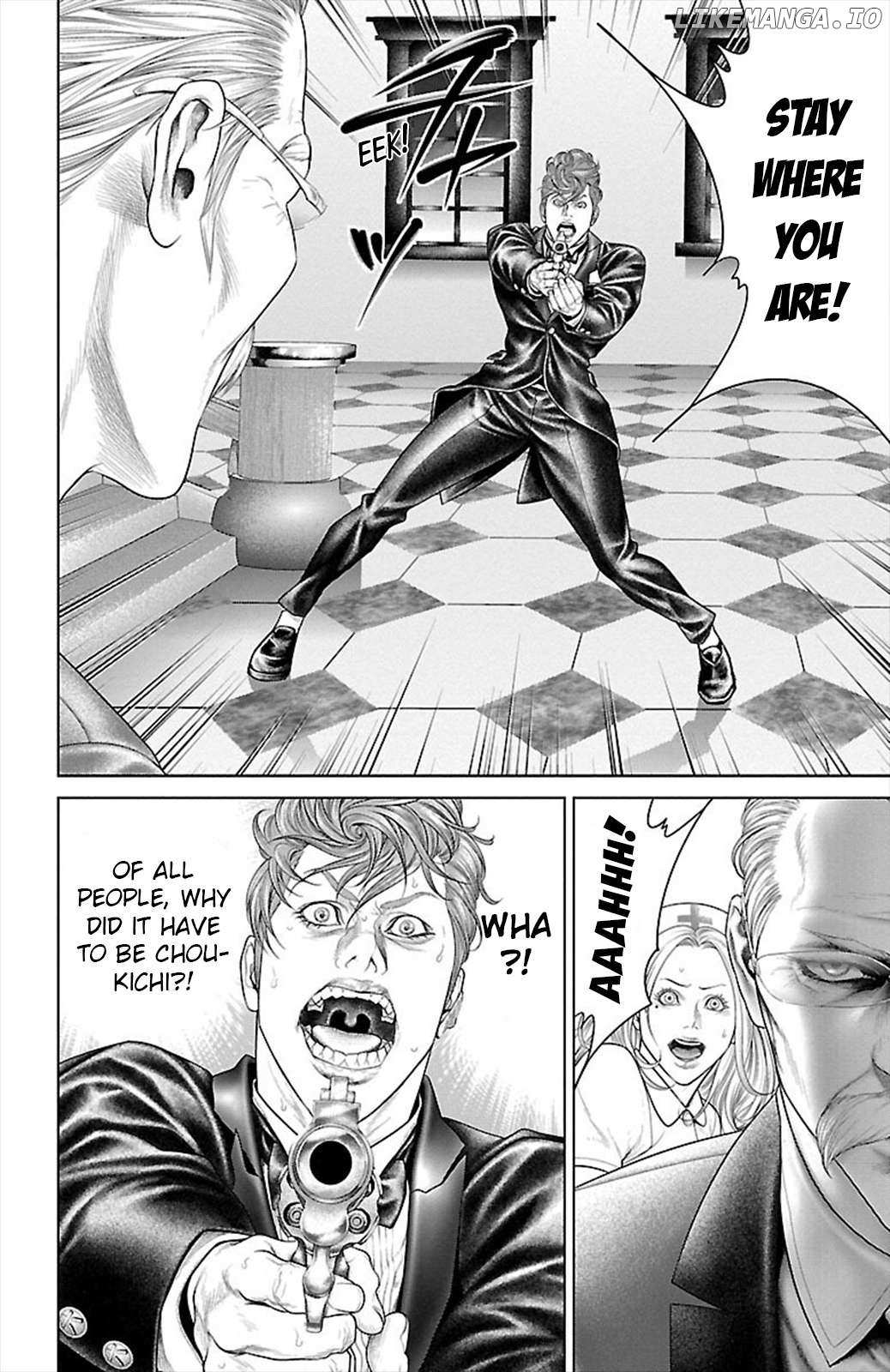 Read Ari No Ou chapter 16 image 48 on Lezhin