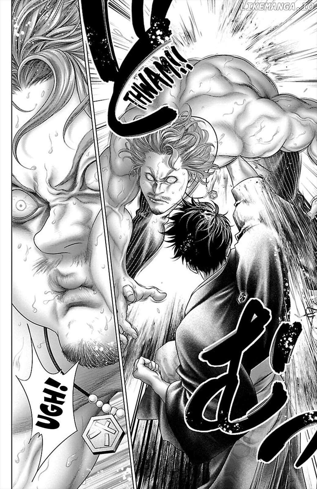 Read Ari No Ou chapter 16 image 8 on Lezhin