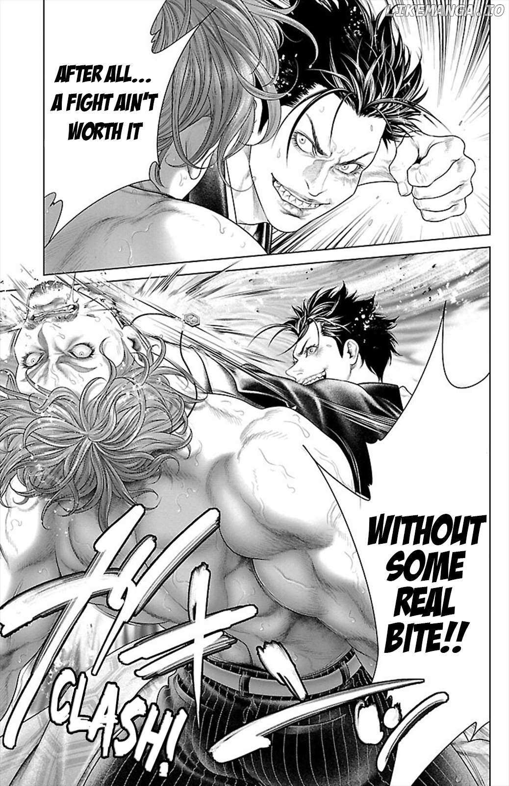 Read Ari No Ou chapter 16 image 9 on Lezhin