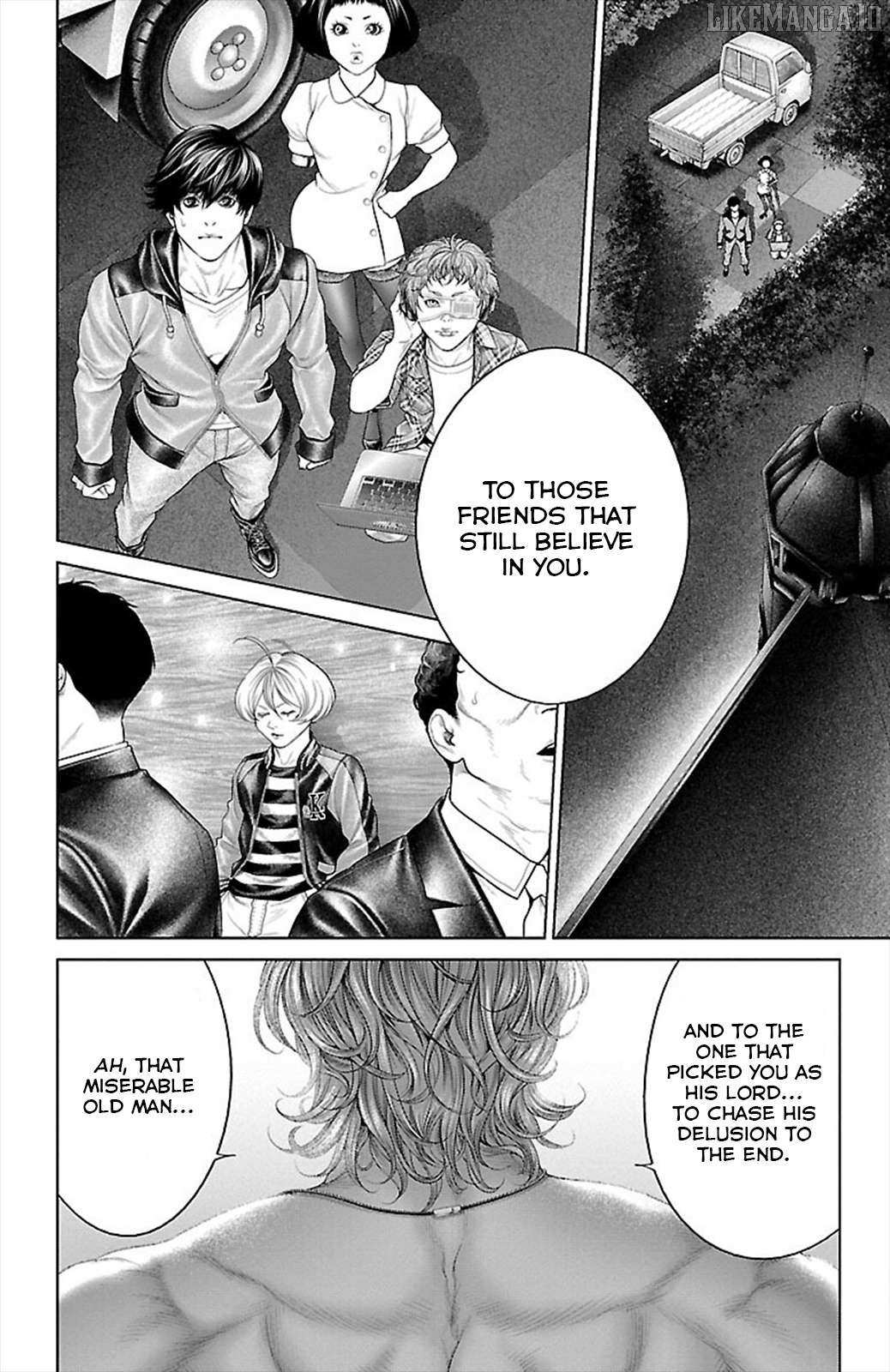 Read Ari No Ou chapter 17 image 14 on Lezhin