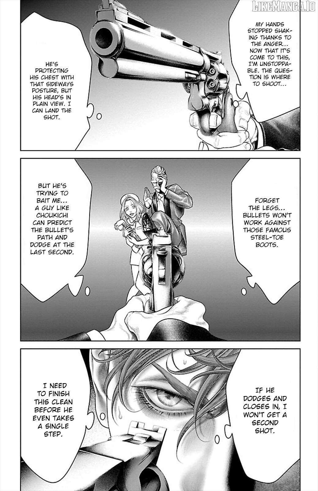 Read Ari No Ou chapter 17 image 19 on Lezhin