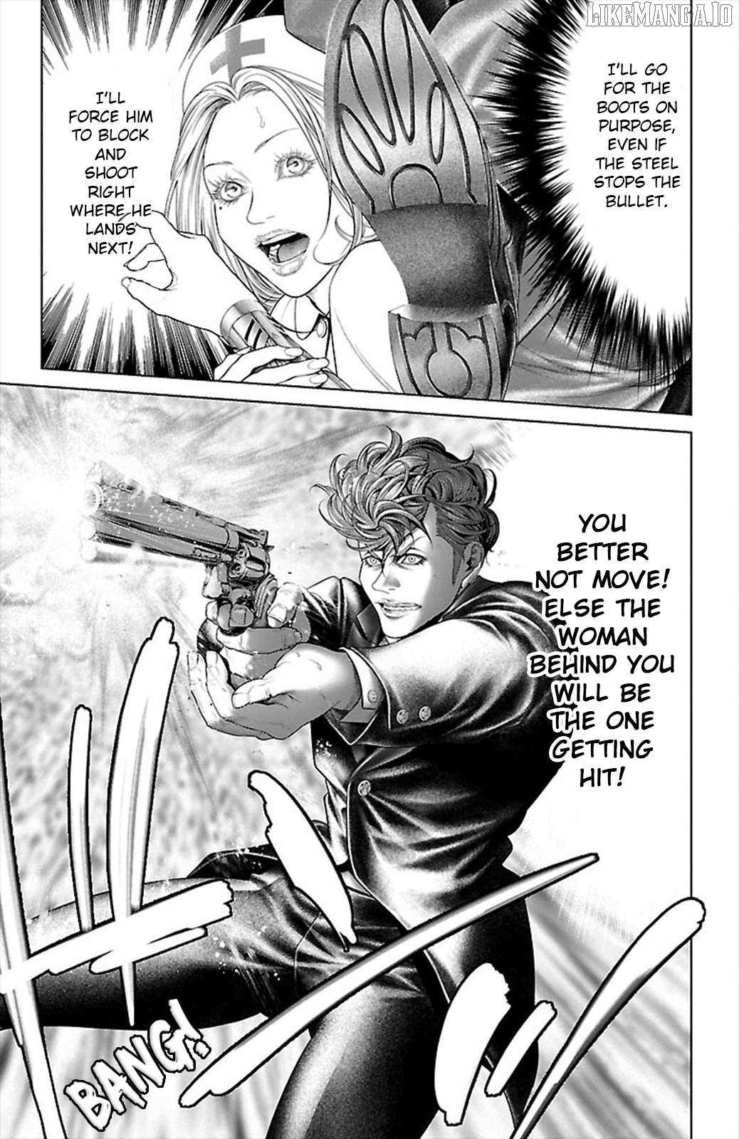 Read Ari No Ou chapter 17 image 20 on Lezhin