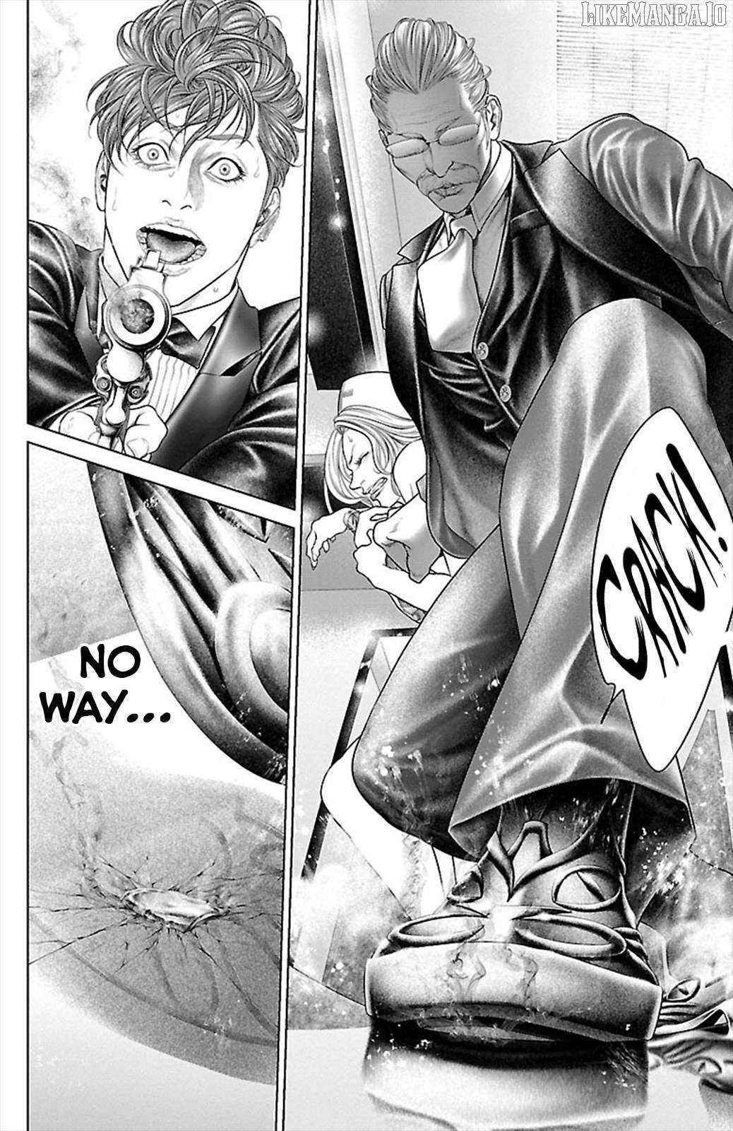 Read Ari No Ou chapter 17 image 21 on Lezhin