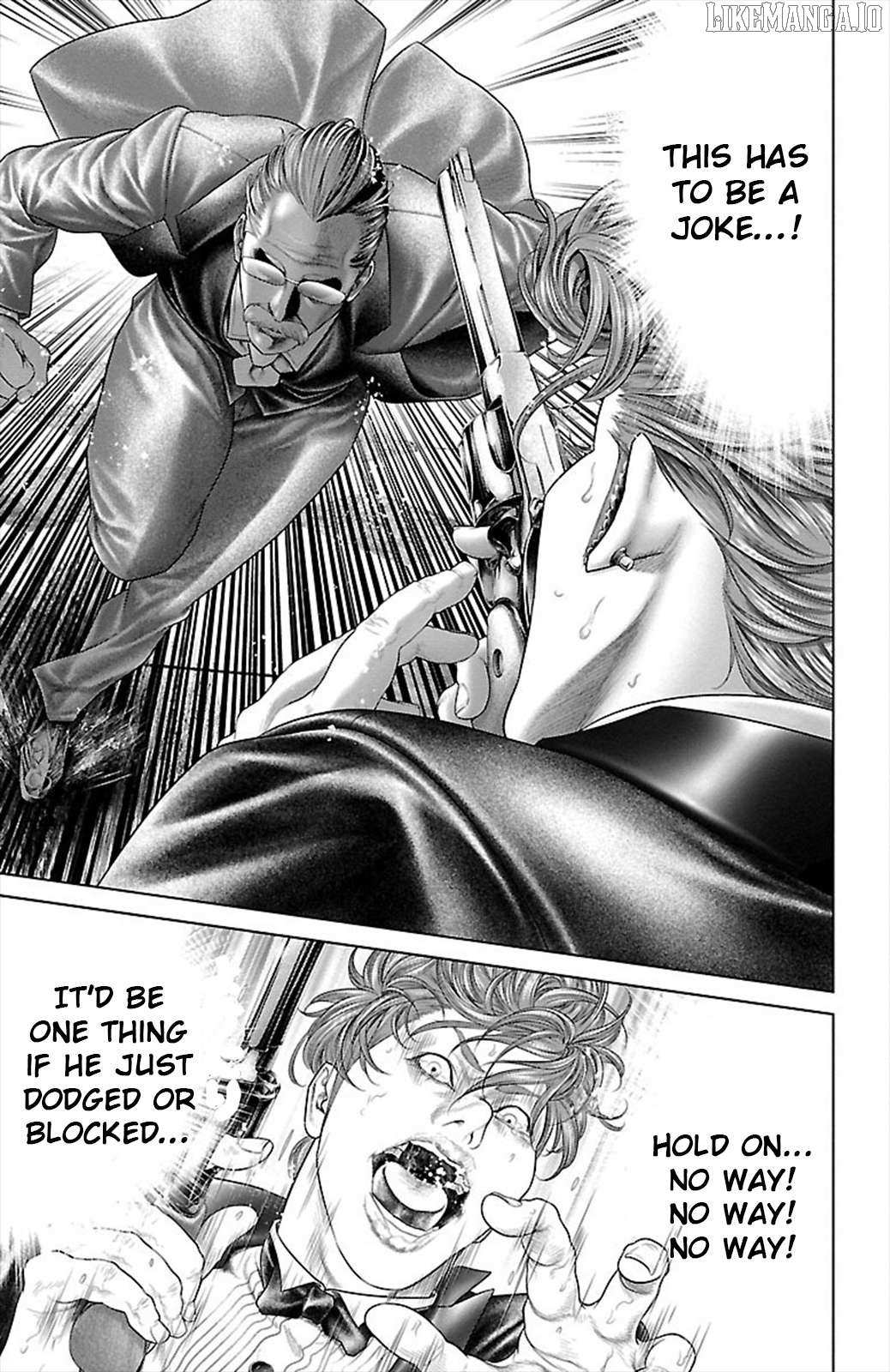 Read Ari No Ou chapter 17 image 22 on Lezhin