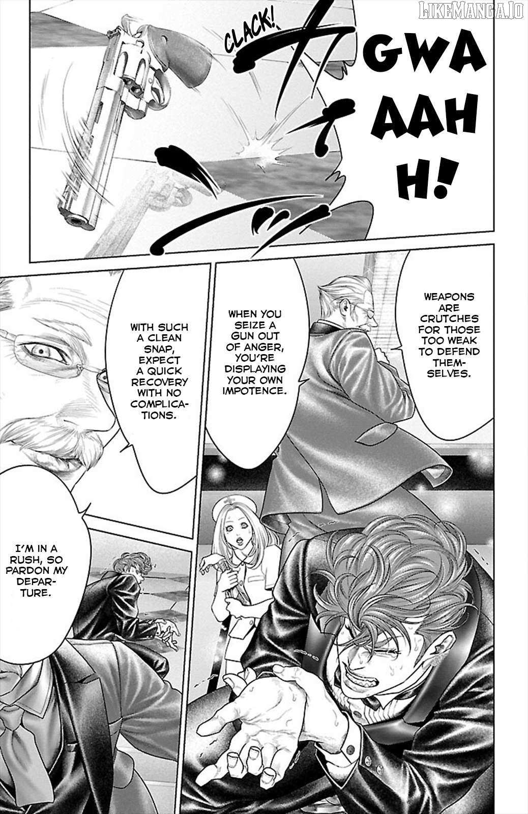 Read Ari No Ou chapter 17 image 24 on Lezhin