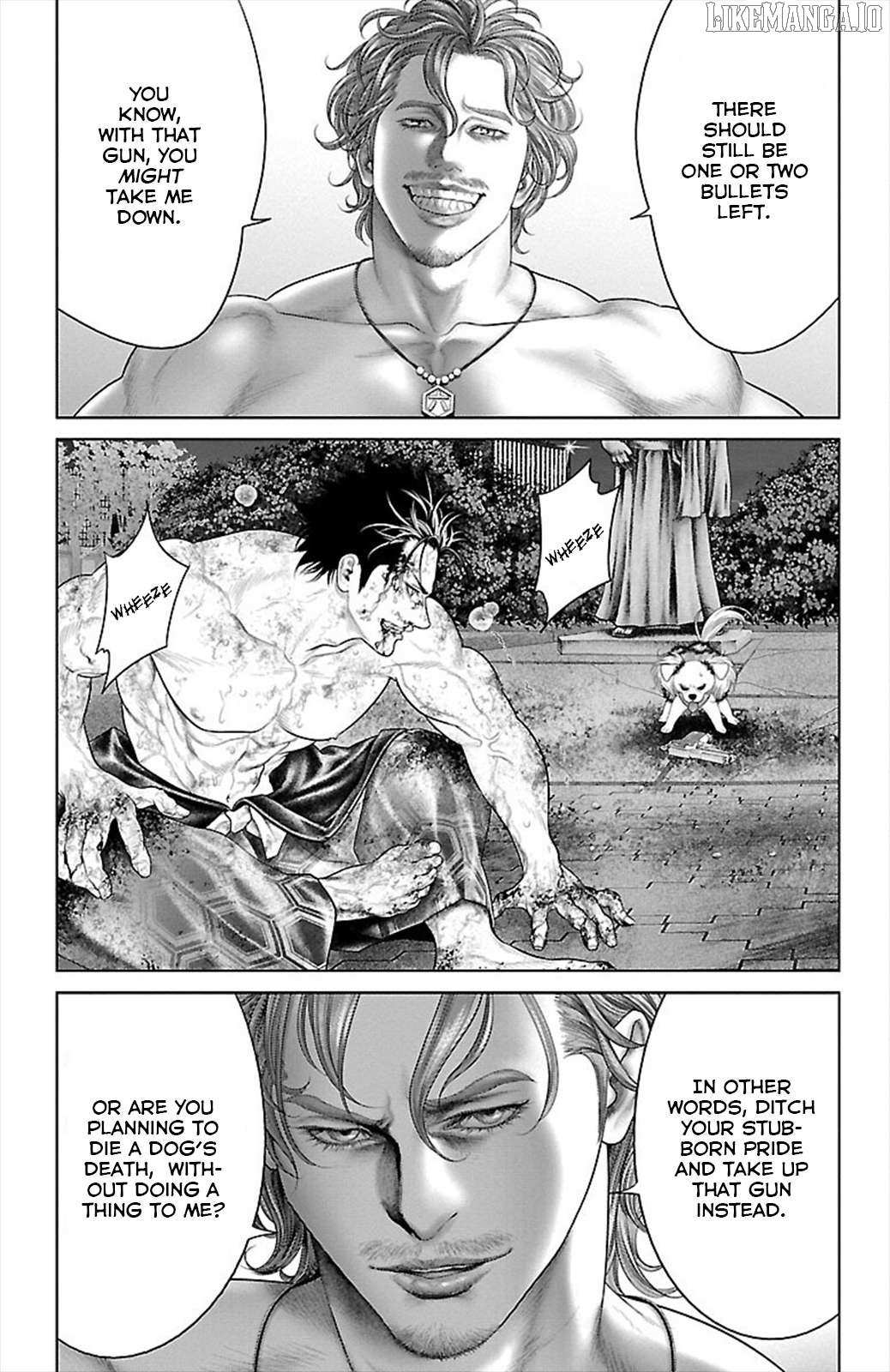 Read Ari No Ou chapter 17 image 27 on Lezhin