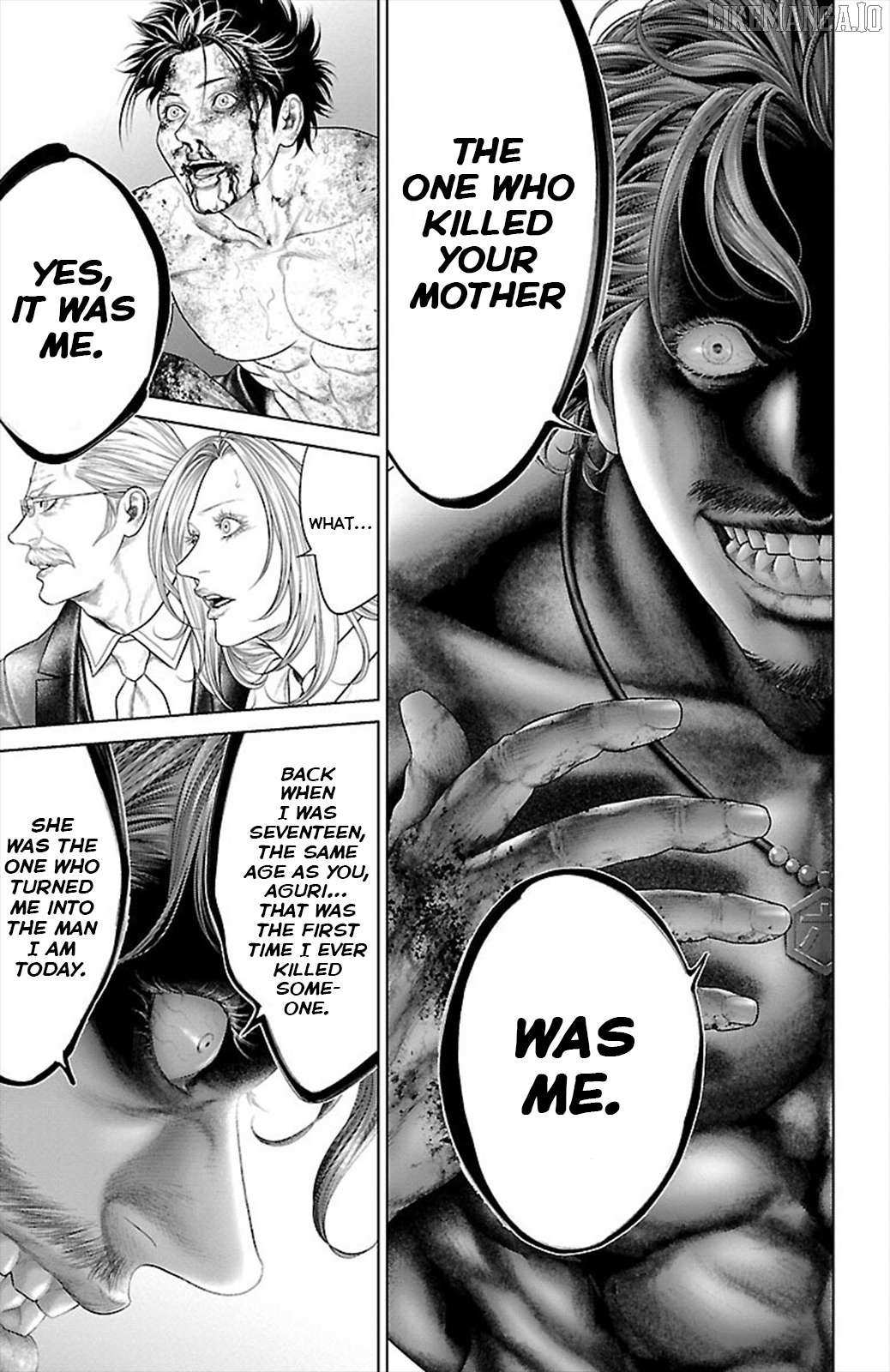 Read Ari No Ou chapter 17 image 30 on Lezhin