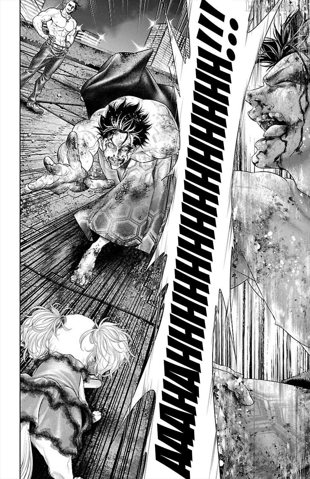 Read Ari No Ou chapter 17 image 31 on Lezhin