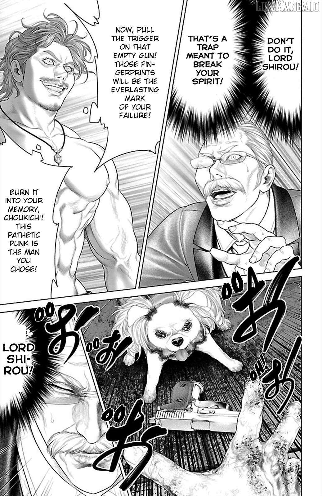 Read Ari No Ou chapter 17 image 32 on Lezhin