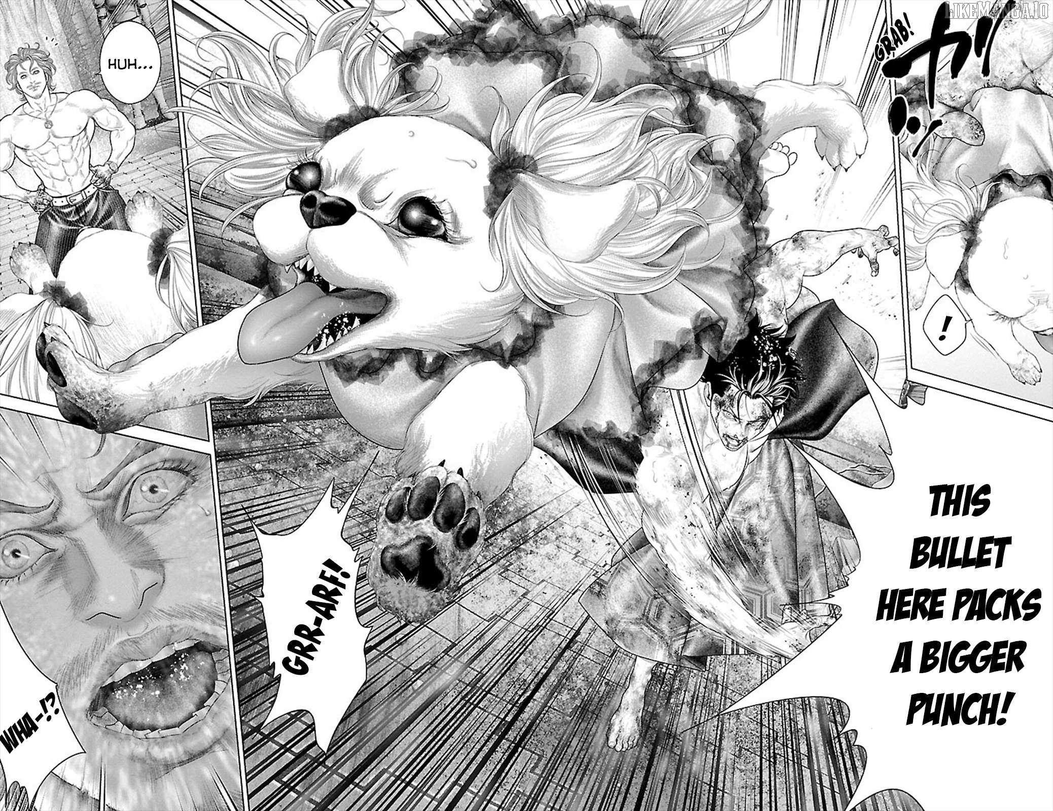 Read Ari No Ou chapter 17 image 33 on Lezhin