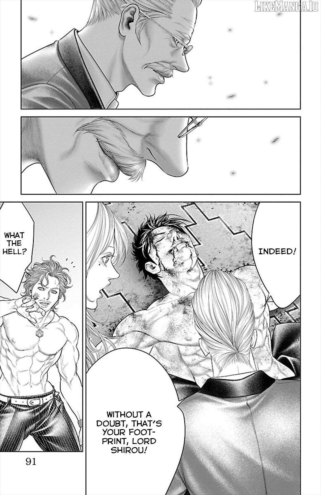 Read Ari No Ou chapter 17 image 37 on Lezhin