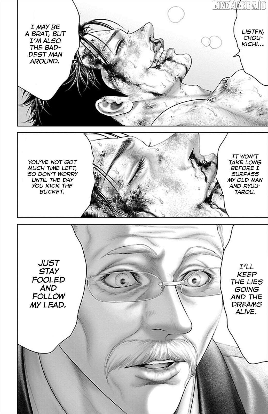 Read Ari No Ou chapter 17 image 38 on Lezhin