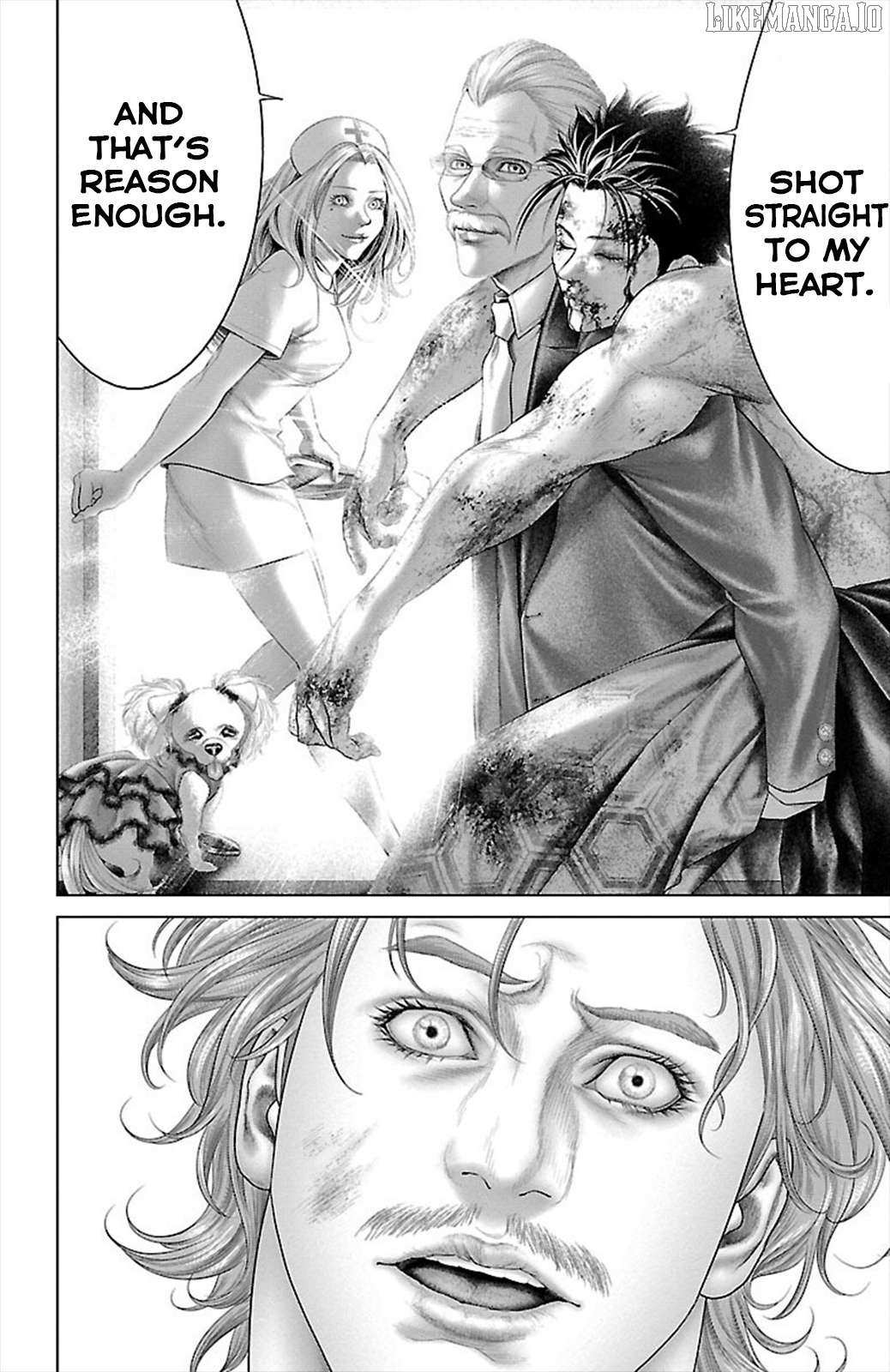 Read Ari No Ou chapter 17 image 42 on Lezhin