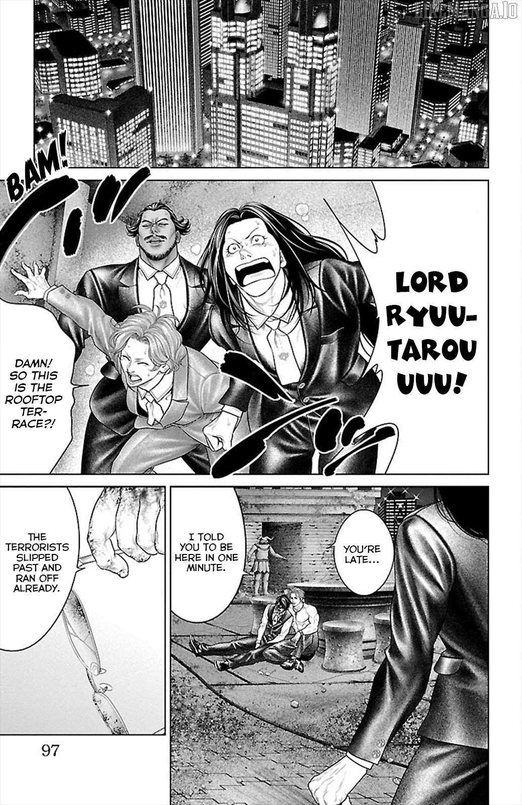 Read Ari No Ou chapter 17 image 43 on Lezhin