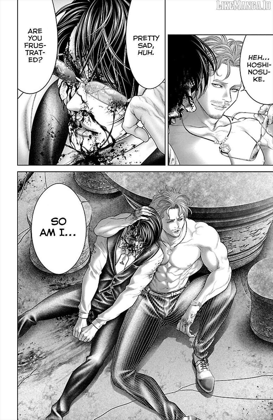 Read Ari No Ou chapter 17 image 44 on Lezhin