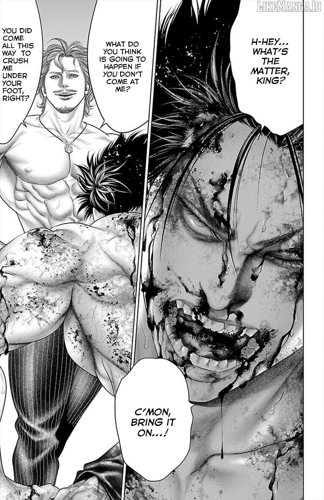 Read Ari No Ou chapter 17 image 5 on Lezhin