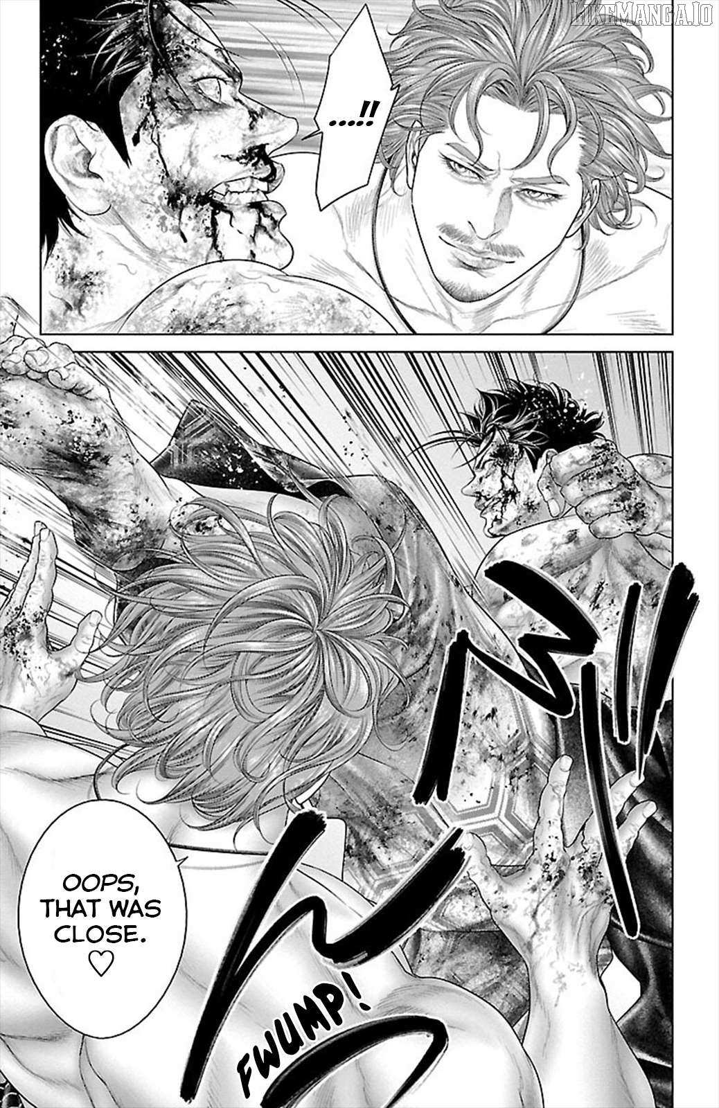 Read Ari No Ou chapter 17 image 7 on Lezhin