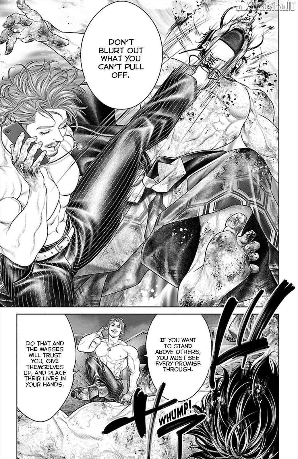 Read Ari No Ou chapter 17 image 9 on Lezhin
