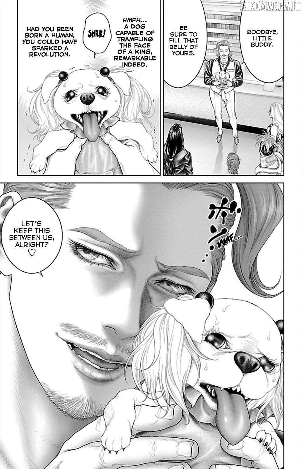 Read Ari No Ou chapter 18 image 13 on Lezhin