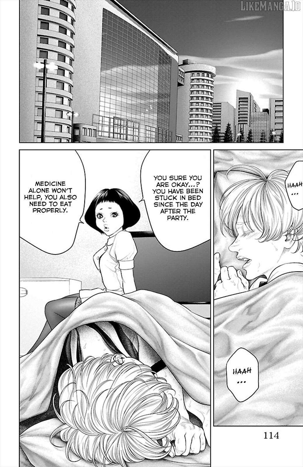 Read Ari No Ou chapter 18 image 14 on Lezhin