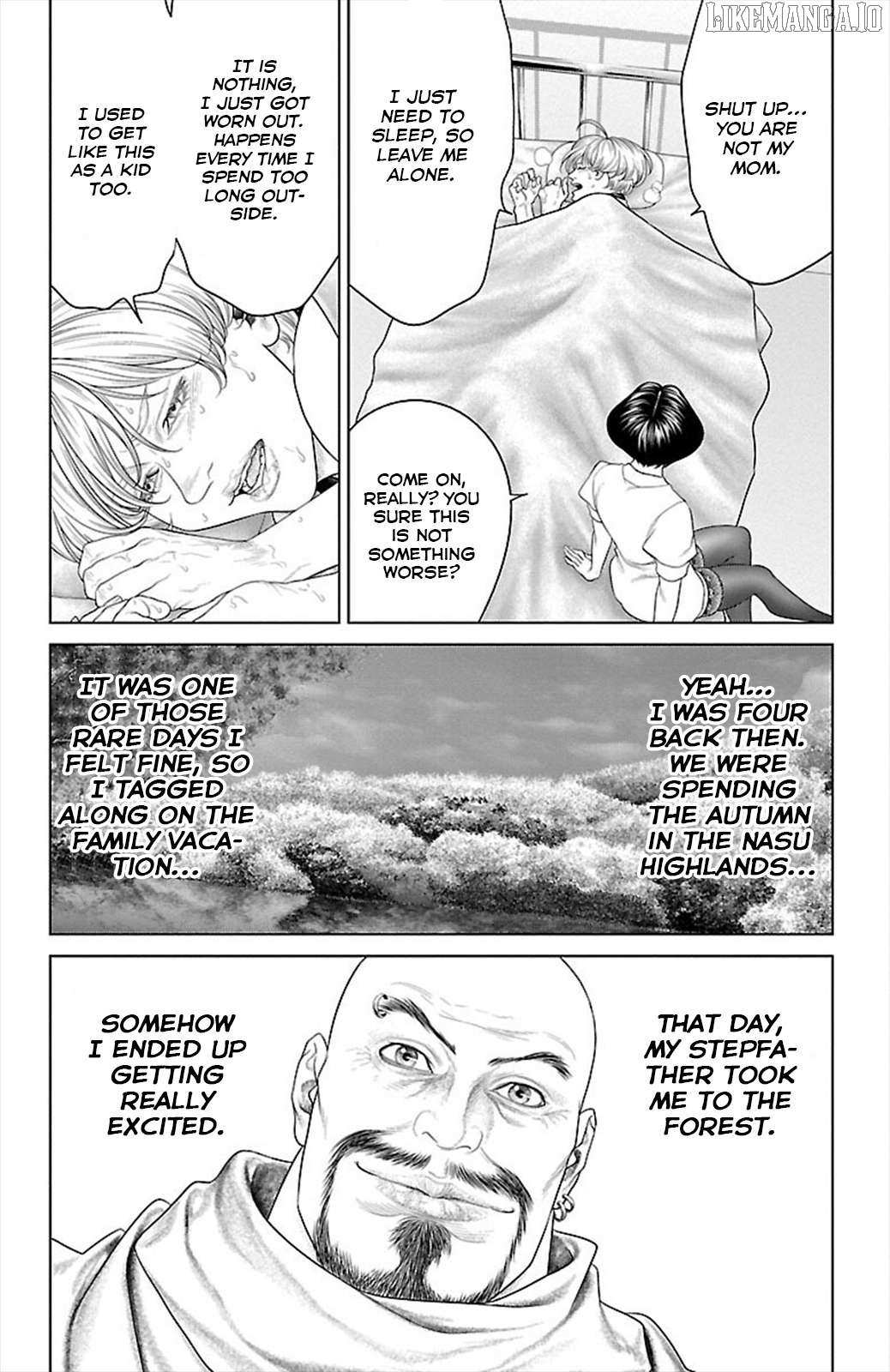 Read Ari No Ou chapter 18 image 15 on Lezhin